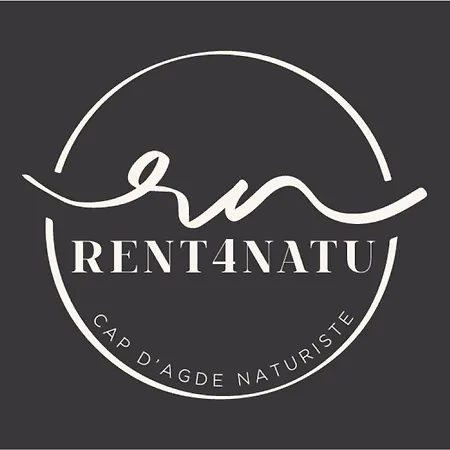 Le Tikanah Port Nature 8 - Rez Jardin - Terrasse - Parking - Village Naturiste דירה אגדה