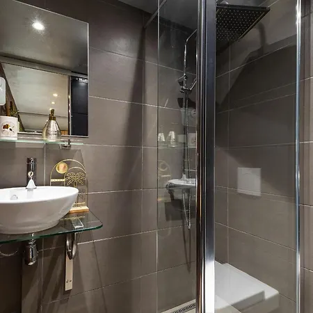 Le Tikanah Port Nature 8 - Rez Jardin - Terrasse - Parking - Village Naturiste דירה אגדה