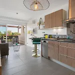 Le Tikanah Port Nature 8 - Rez Jardin - Terrasse - Parking - Village Naturiste شقة آجد