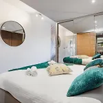 شقة Le Tikanah Port Nature 8 - Rez Jardin - Terrasse - Parking - Village Naturiste
