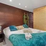 شقة Le Tikanah Port Nature 8 - Rez Jardin - Terrasse - Parking - Village Naturiste *