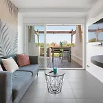 Le Tikanah Port Nature 8 - Rez Jardin - Terrasse - Parking - Village Naturiste آجد
