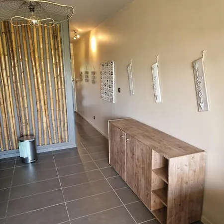 Dans Village Naturiste Port Nature 8 * Agde