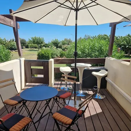 Dans Village Naturiste Port Nature 8 Apartment Agde