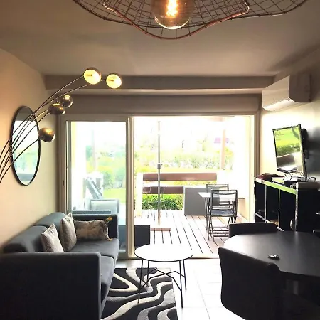Dans Village Naturiste Port Nature 8 Apartment Agde