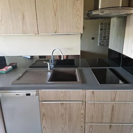 Dans Village Naturiste Port Nature 8 Apartment *