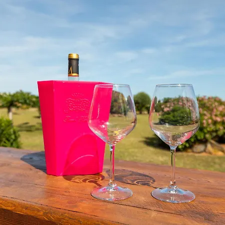 Le Tikanah Port Nature 8 - Rez Jardin - Terrasse - Parking - Village Naturiste * Agde