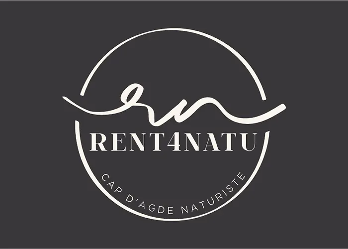 Le Tikanah Port Nature 8 - Rez Jardin - Terrasse - Parking - Village Naturiste Appartement Agde