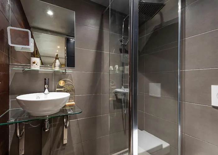 Le Tikanah Port Nature 8 - Rez Jardin - Terrasse - Parking - Village Naturiste Appartement Agde