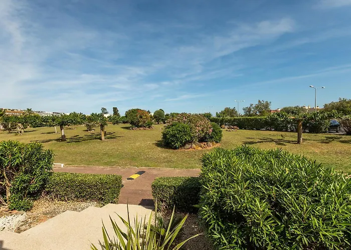 Le Tikanah Port Nature 8 - Rez Jardin - Terrasse - Parking - Village Naturiste Appartement *