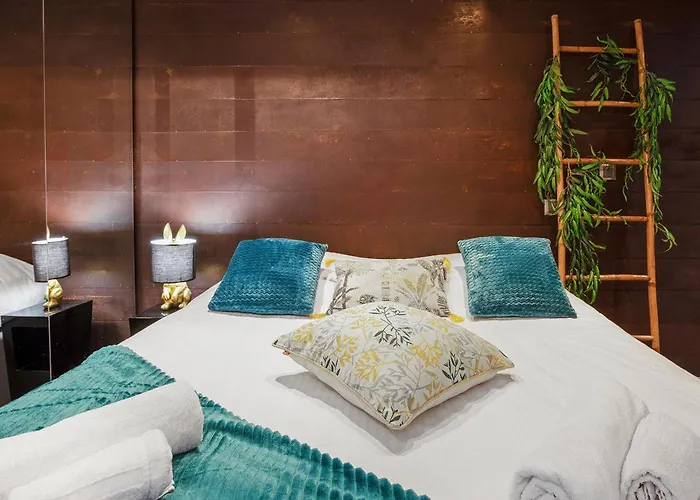 Le Tikanah Port Nature 8 - Rez Jardin - Terrasse - Parking - Village Naturiste Apartment